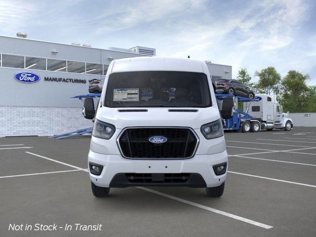 2026 Ford Transit-350