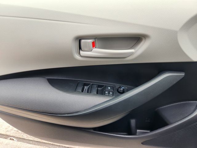 2025 Toyota Corolla Hybrid LE  at Don McGill Toyota
