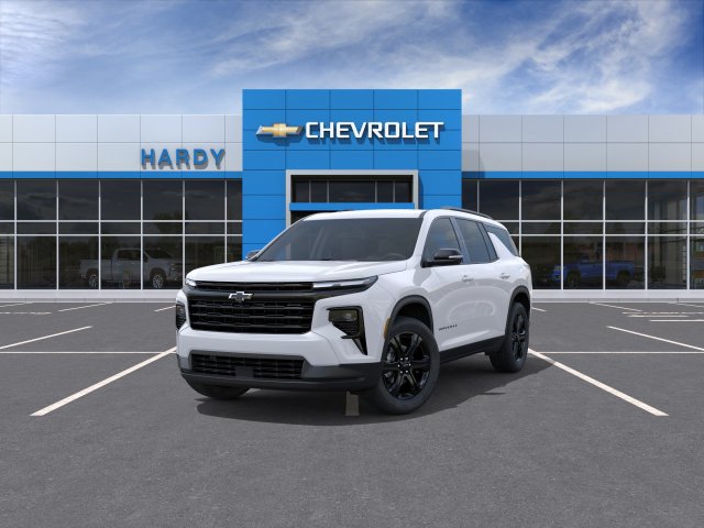 2027 Chevrolet Traverse LT:47436