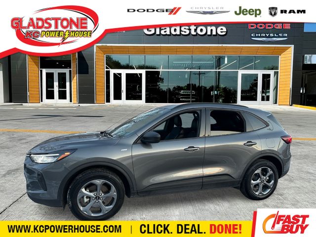 2025 Ford Escape ST-Line AWD