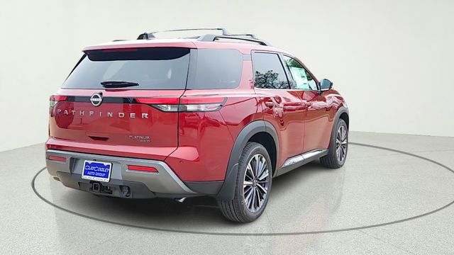 2026 Nissan Pathfinder