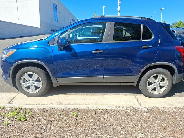 Used 2020 Chevrolet Trax SUV
