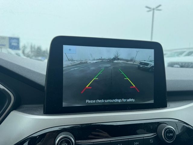 used 2022 Ford Escape car, priced at $20,818