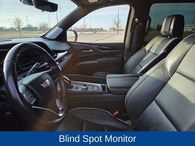 2023 Cadillac Escalade ESV 4WD Sport