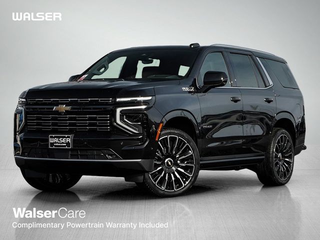 2026 Chevrolet Tahoe