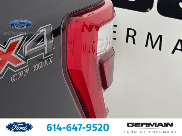 Certified Used 2023 Blue Ford Platinum image 15