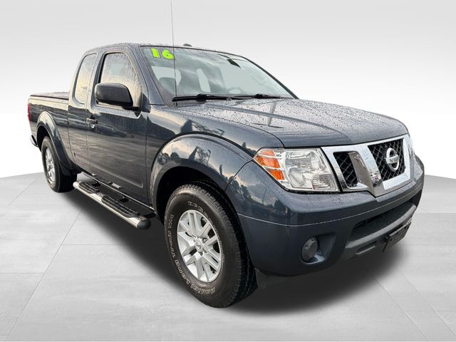 2016 Nissan Frontier SV V6 King Cab