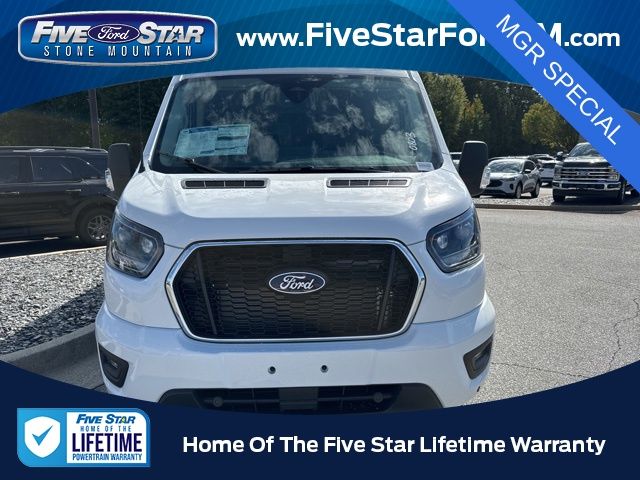 New 2026 White Ford XLT image 4