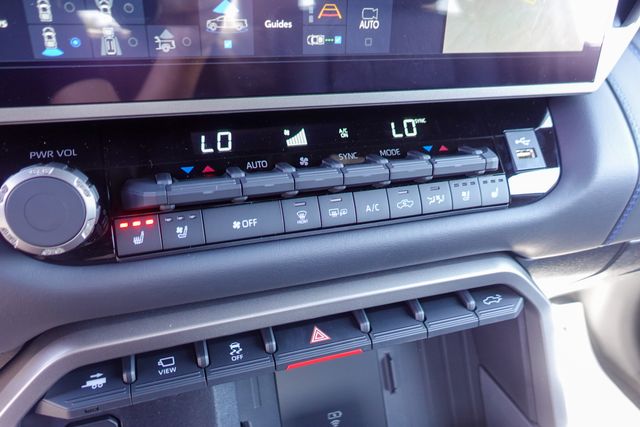 new 2026 Toyota Tundra car