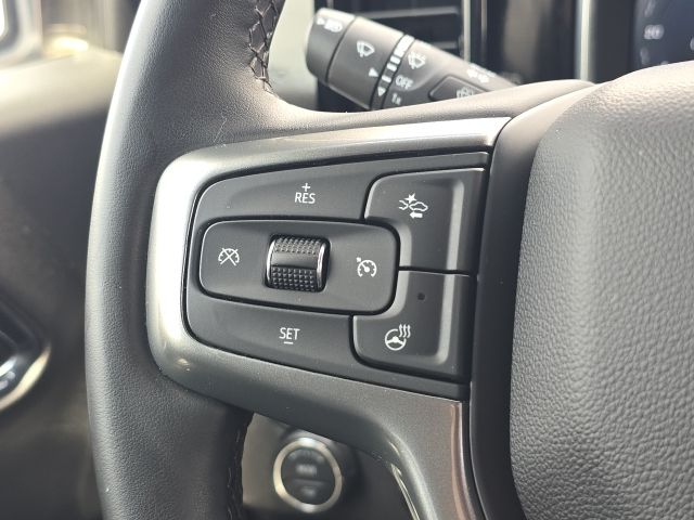 2024 Chevrolet Silverado 1500 LT:169642A