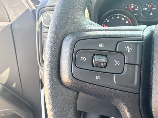New 2026 Chevrolet Silverado 1500 Truck