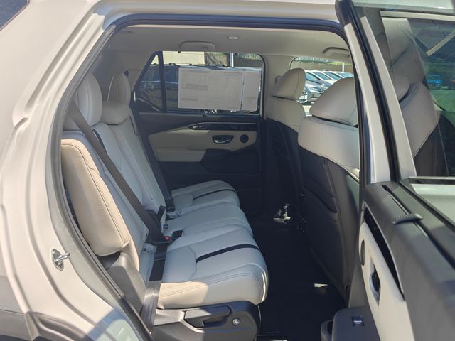 new 2026 Honda Pilot car, priced at $50,190