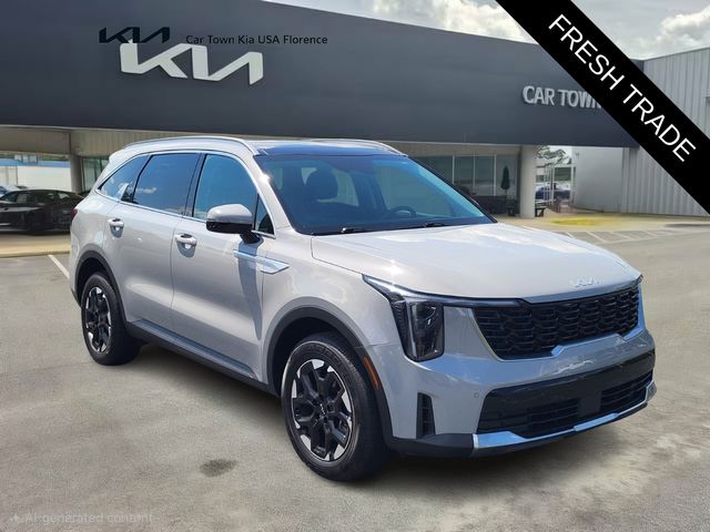 2024 Kia Sorento