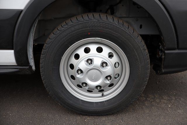 new 2026 Ford Transit-350 car, priced at $60,665