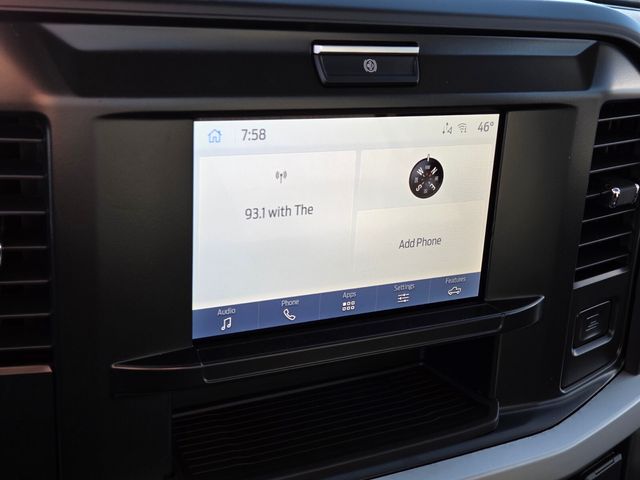 New 2026 Ford Super Duty F-350 Regular Cab 8' Box XLT