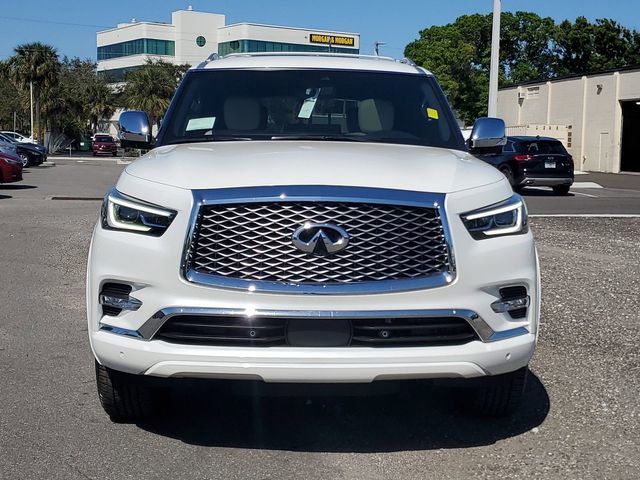 2024 INFINITI QX80 Sensory 2