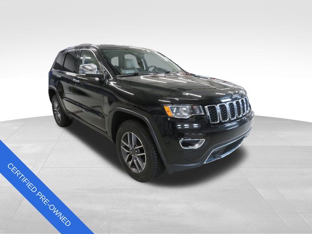 2021 Jeep Grand Cherokee Limited photo
