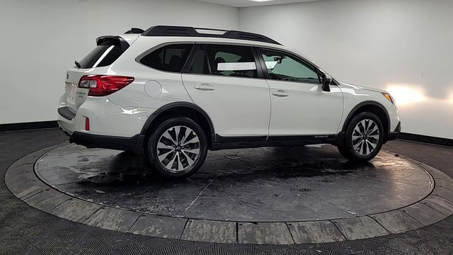 2016 – Subaru – Outback