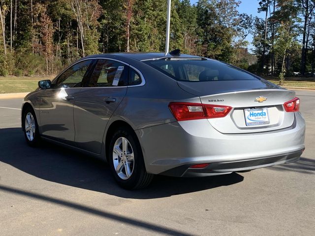 2023 Chevrolet Malibu LS 8