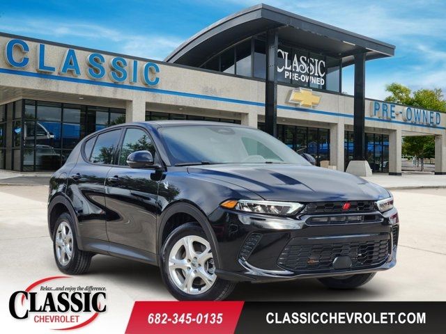 8 Ball 2025 Dodge Hornet GT AWD SUV / Crossover All-Wheel Drive 9-Speed Automatic