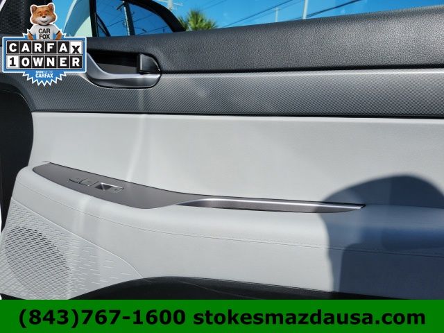 2021 Hyundai Palisade SEL White at Bob Mills Chevrolet
