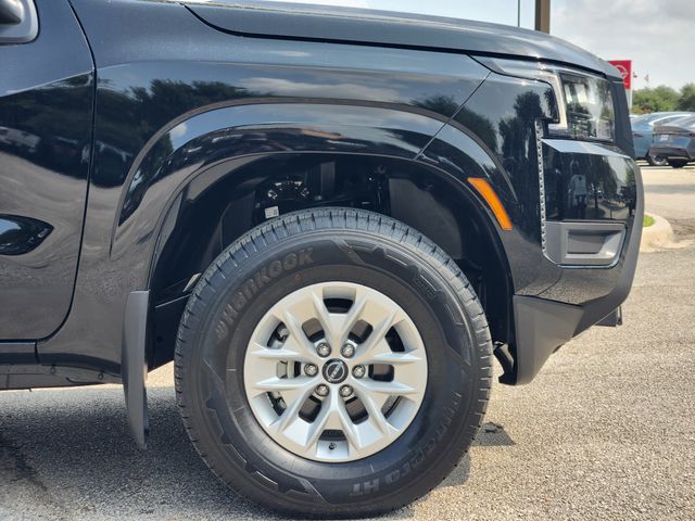 New 2026 Nissan Frontier Truck