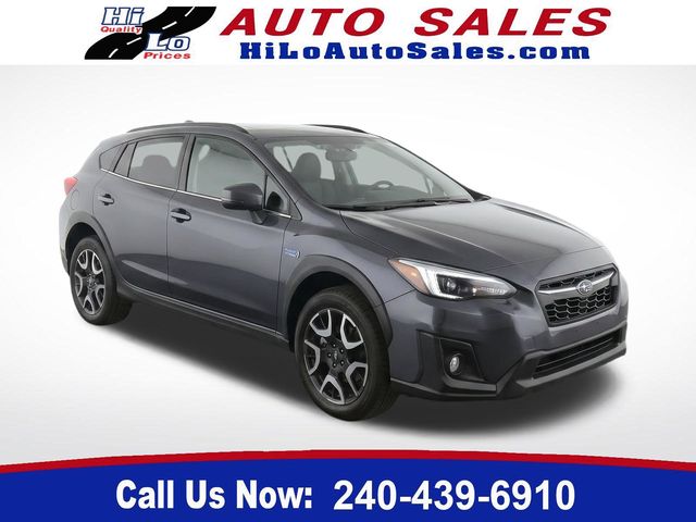  2020 Subaru Crosstrek Hybrid AWD   