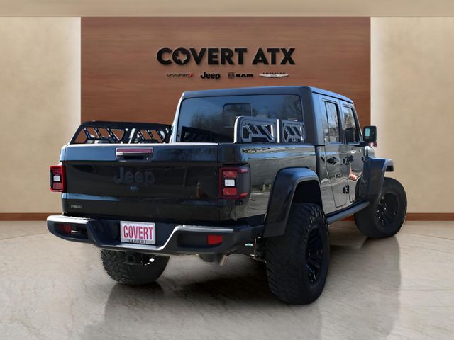 Used Car 2022 Jeep Gladiator  Willys For Sale Under $40,000 In Austin, Texas