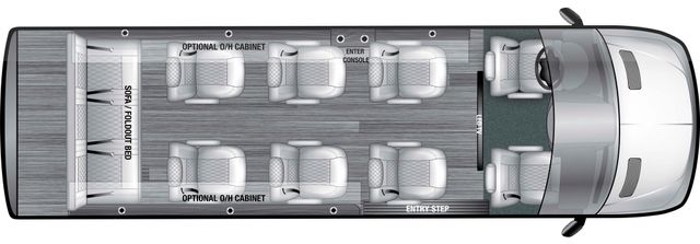 2025 Mercedes-Benz Sprinter 3500