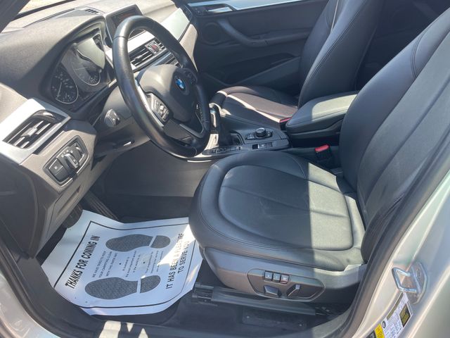 Used 2017 BMW X1 SUV