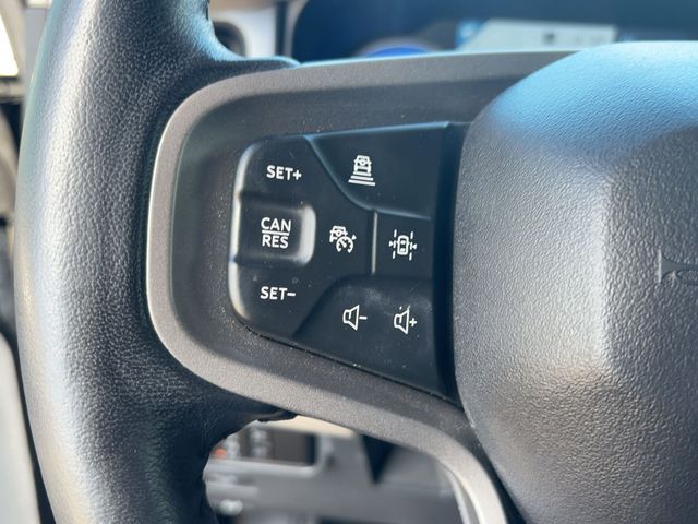 Used 2023 Black Ford Wildtrak image 16