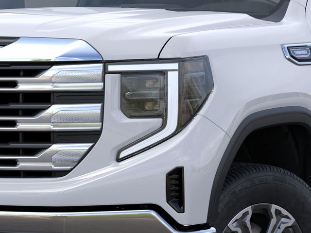 New 2026 White GMC SLE image 43