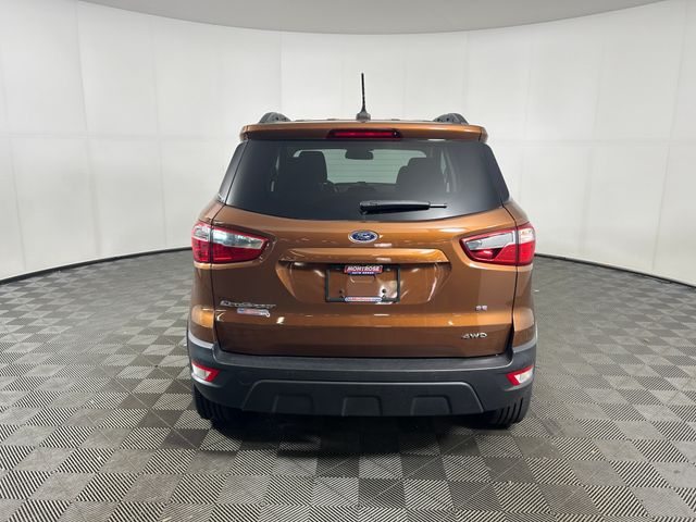 2019 Ford EcoSport SE 7