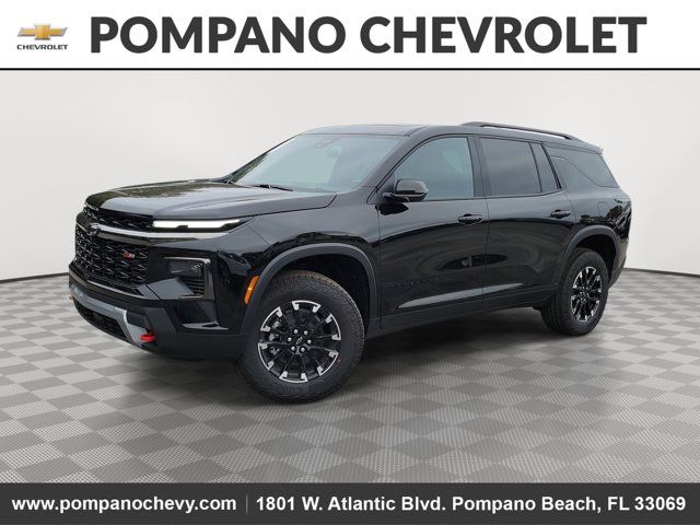 2026 Chevrolet Traverse Z71 AWD