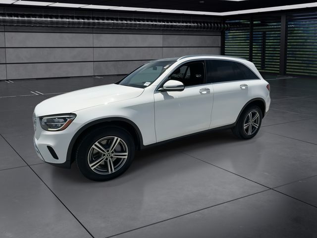 Used 2020 Mercedes-benz GLC SUV