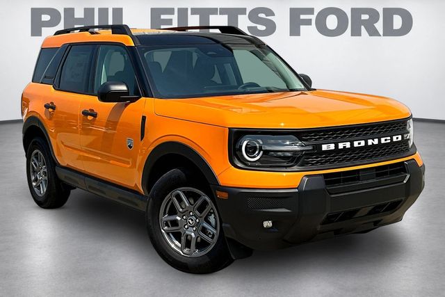 2026 Ford Bronco Sport Big Bend® - 0