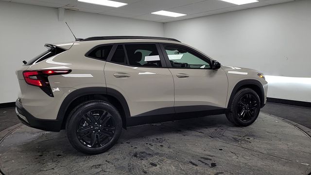 2026 – Chevrolet – Trax