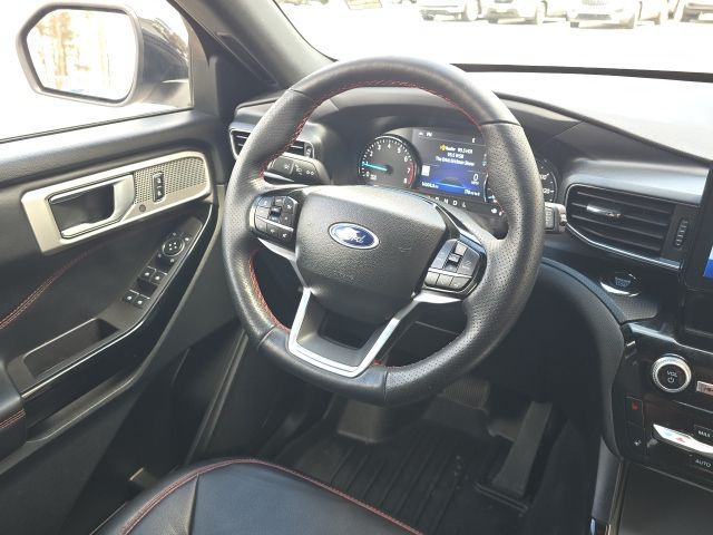 2023 Ford Explorer ST-Line:168512A