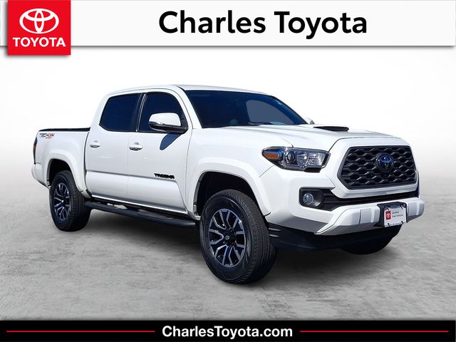  2023 Toyota Tacoma TRD Sport Double Cab 4WD   
