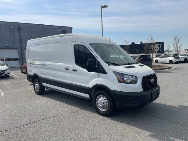 2024 Ford Transit Cargo 250 Medium Roof LB AWD