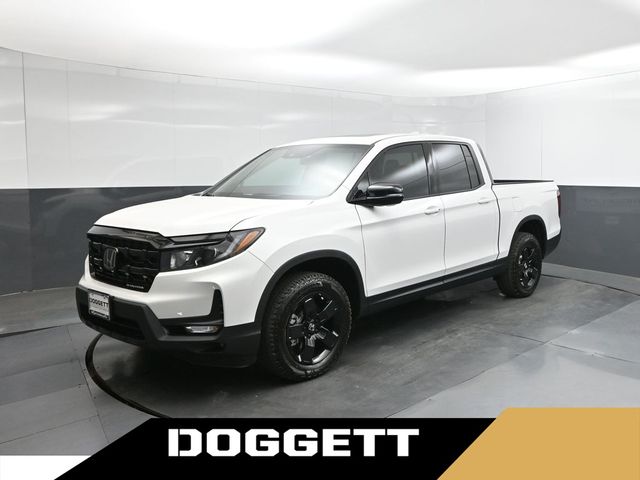 2026 Honda Ridgeline Black Edition AWD