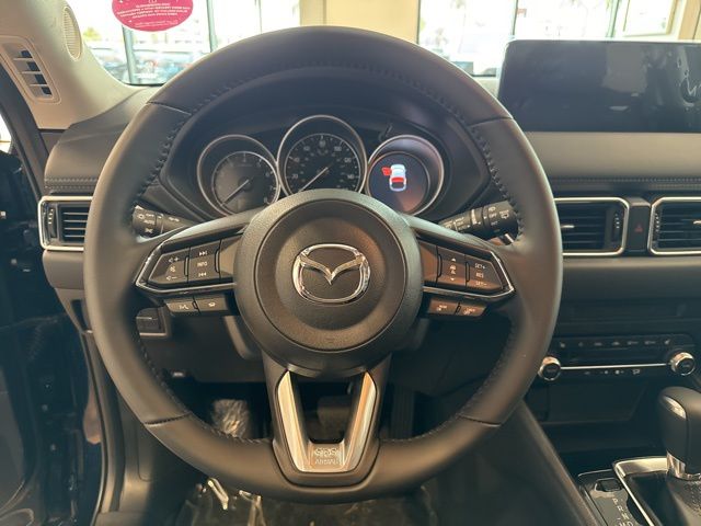 2025 Mazda CX-5 2.5 S Select Package 12