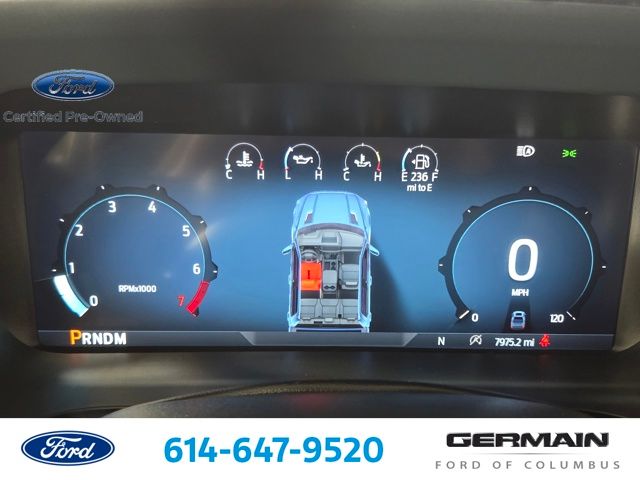 Certified Used 2025  Ford XLT image 26