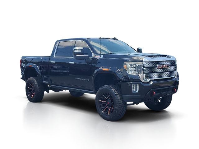  2021 GMC Sierra 2500HD Denali Crew Cab 4WD   