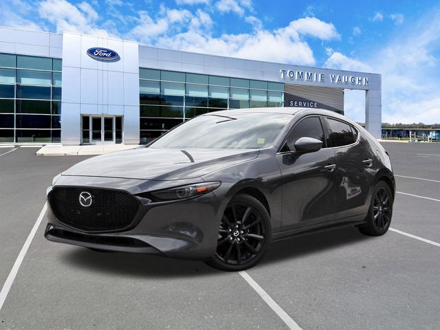 2025 Mazda MAZDA3 2.5 S Premium Package
