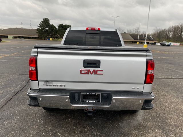 2015 GMC Sierra 1500 SLE 14