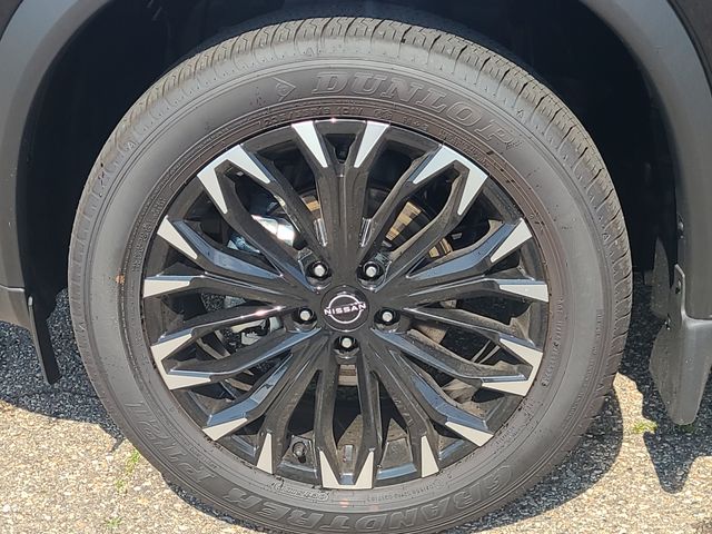New 2026 Nissan Rogue SUV