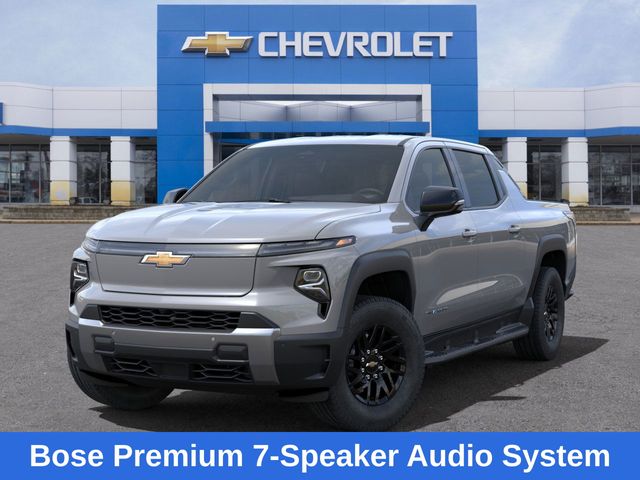 New 2025 Chevrolet Silverado EV For Sale in Livonia, MI