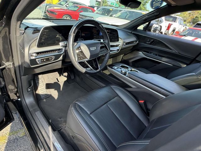 Used 2024 Cadillac LYRIQ SUV