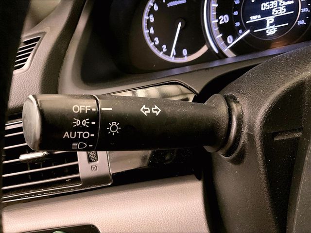 2017 Honda Accord LX Gray at Honda North